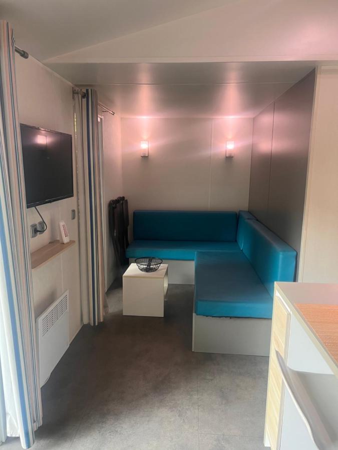 Mobil Home Du Lac - Camping 4 Etoiles Aureilhan  Exteriér fotografie